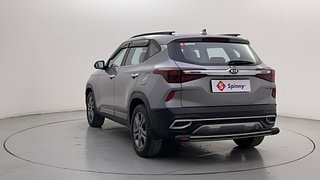 Used 2020 Kia Seltos HTX G Petrol Manual exterior LEFT REAR CORNER VIEW