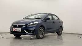 2022 Maruti Suzuki Ciaz Alpha Petrol