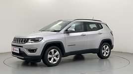 2017 Jeep Compass Limited 1.4 Petrol AT