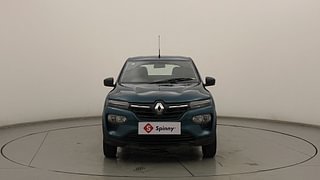 Used 2021 renault Kwid 1.0 RXT Opt Petrol Manual exterior FRONT VIEW