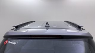 Used 2020 Kia Seltos HTX G Petrol Manual exterior EXTERIOR ROOF VIEW