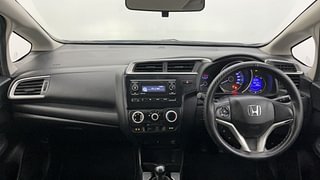 Used 2019 Honda WR-V [2017-2020] i-VTEC S Petrol Manual interior DASHBOARD VIEW