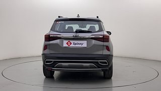Used 2020 Kia Seltos HTX G Petrol Manual exterior BACK VIEW