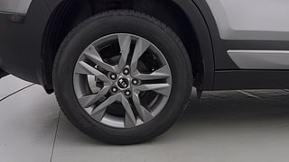 Used 2020 Kia Seltos HTX G Petrol Manual tyres RIGHT REAR TYRE RIM VIEW