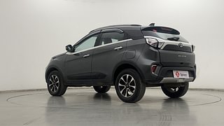 Used 2021 Tata Nexon XZ Plus (O) Petrol Manual exterior LEFT REAR CORNER VIEW