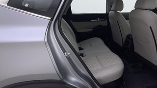 Used 2020 Kia Seltos HTX G Petrol Manual interior RIGHT SIDE REAR DOOR CABIN VIEW