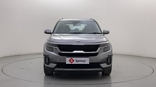 Used 2020 Kia Seltos HTX G Petrol Manual exterior FRONT VIEW