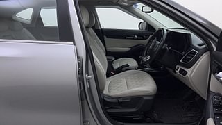 Used 2020 Kia Seltos HTX G Petrol Manual interior RIGHT SIDE FRONT DOOR CABIN VIEW