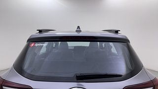 Used 2020 Kia Seltos HTX G Petrol Manual exterior BACK WINDSHIELD VIEW