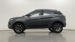 Used 2021 Tata Nexon XZ Plus (O) Petrol Manual exterior LEFT SIDE VIEW