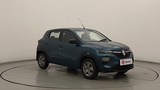 Used 2021 renault Kwid 1.0 RXT Opt Petrol Manual exterior RIGHT FRONT CORNER VIEW