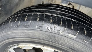 Used 2019 Honda WR-V [2017-2020] i-VTEC S Petrol Manual tyres RIGHT FRONT TYRE TREAD VIEW