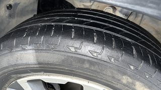 Used 2019 Honda WR-V [2017-2020] i-VTEC S Petrol Manual tyres LEFT FRONT TYRE TREAD VIEW