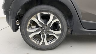 Used 2019 Honda WR-V [2017-2020] i-VTEC S Petrol Manual tyres RIGHT REAR TYRE RIM VIEW