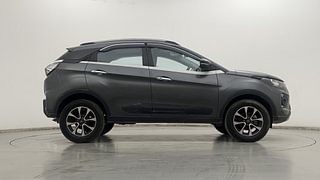 Used 2021 Tata Nexon XZ Plus (O) Petrol Manual exterior RIGHT SIDE VIEW