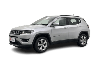 Used 2017 Jeep Compass Limited 1.4 Petrol AT Petrol Automatic Image