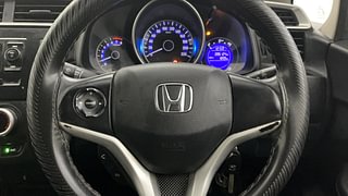 Used 2019 Honda WR-V [2017-2020] i-VTEC S Petrol Manual top_features Steering mounted controls