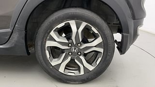 Used 2019 Honda WR-V [2017-2020] i-VTEC S Petrol Manual tyres LEFT REAR TYRE RIM VIEW