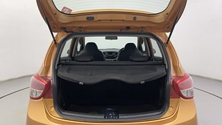 Used 2014 Hyundai Grand i10 Asta 1.2 Kappa VTVT Petrol Manual interior DICKY INSIDE VIEW