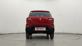 Used 2022 maruti-suzuki S-Presso VXI (O) Petrol Manual exterior BACK VIEW