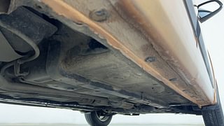 Used 2014 Hyundai Grand i10 Asta 1.2 Kappa VTVT Petrol Manual extra REAR RIGHT UNDERBODY VIEW
