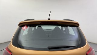 Used 2014 Hyundai Grand i10 Asta 1.2 Kappa VTVT Petrol Manual exterior BACK WINDSHIELD VIEW