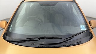 Used 2014 Hyundai Grand i10 Asta 1.2 Kappa VTVT Petrol Manual exterior FRONT WINDSHIELD VIEW