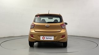 Used 2014 Hyundai Grand i10 Asta 1.2 Kappa VTVT Petrol Manual exterior BACK VIEW