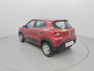 Used 2017 Renault Kwid [2015-2019] RXT Petrol Manual exterior LEFT REAR CORNER VIEW