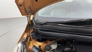Used 2014 Hyundai Grand i10 Asta 1.2 Kappa VTVT Petrol Manual engine ENGINE RIGHT SIDE HINGE & APRON VIEW