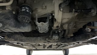 Used 2014 Hyundai Grand i10 Asta 1.2 Kappa VTVT Petrol Manual extra FRONT LEFT UNDERBODY VIEW