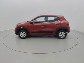 Used 2017 Renault Kwid [2015-2019] RXT Petrol Manual exterior LEFT SIDE VIEW