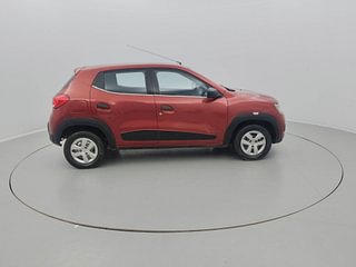 Used 2017 Renault Kwid [2015-2019] RXT Petrol Manual exterior RIGHT SIDE VIEW