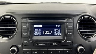 Used 2014 Hyundai Grand i10 Asta 1.2 Kappa VTVT Petrol Manual top_features Integrated (in-dash) music system