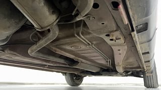 Used 2022 maruti-suzuki S-Presso VXI (O) Petrol Manual extra REAR RIGHT UNDERBODY VIEW