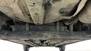 Used 2014 Hyundai Grand i10 Asta 1.2 Kappa VTVT Petrol Manual extra REAR UNDERBODY VIEW (TAKEN FROM REAR)