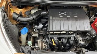 Used 2014 Hyundai Grand i10 Asta 1.2 Kappa VTVT Petrol Manual engine ENGINE RIGHT SIDE VIEW