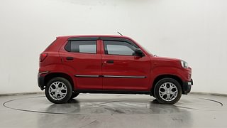 Used 2022 maruti-suzuki S-Presso VXI (O) Petrol Manual exterior RIGHT SIDE VIEW