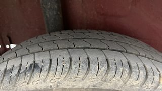 Used 2022 maruti-suzuki S-Presso VXI (O) Petrol Manual tyres RIGHT REAR TYRE TREAD VIEW