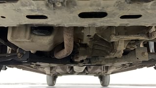 Used 2022 maruti-suzuki S-Presso VXI (O) Petrol Manual extra FRONT LEFT UNDERBODY VIEW