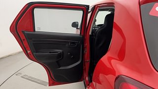 Used 2022 maruti-suzuki S-Presso VXI (O) Petrol Manual interior LEFT REAR DOOR OPEN VIEW