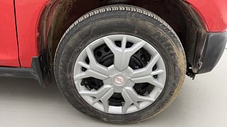 Used 2022 maruti-suzuki S-Presso VXI (O) Petrol Manual tyres RIGHT FRONT TYRE RIM VIEW