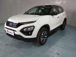 2021 Tata Harrier XZA Plus Dual Tone AT