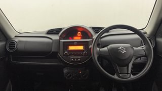 Used 2022 maruti-suzuki S-Presso VXI (O) Petrol Manual interior DASHBOARD VIEW