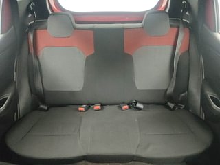 Used 2017 Renault Kwid [2015-2019] RXT Petrol Manual interior REAR SEAT CONDITION VIEW