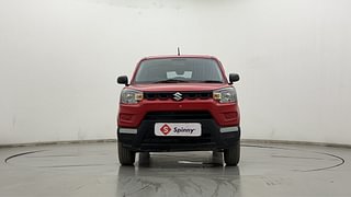 Used 2022 maruti-suzuki S-Presso VXI (O) Petrol Manual exterior FRONT VIEW