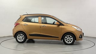 Used 2014 Hyundai Grand i10 Asta 1.2 Kappa VTVT Petrol Manual exterior RIGHT SIDE VIEW