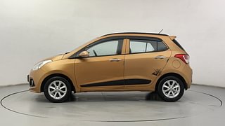 Used 2014 Hyundai Grand i10 Asta 1.2 Kappa VTVT Petrol Manual exterior LEFT SIDE VIEW