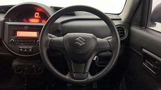 Used 2022 maruti-suzuki S-Presso VXI (O) Petrol Manual interior STEERING VIEW