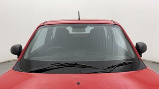 Used 2022 maruti-suzuki S-Presso VXI (O) Petrol Manual exterior FRONT WINDSHIELD VIEW